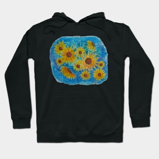 Sunflowers Hoodie